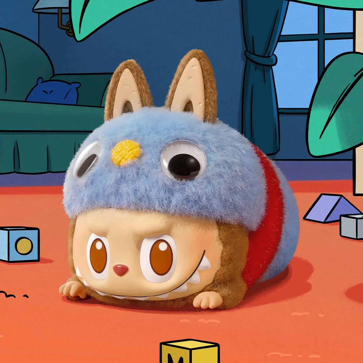 THE MONSTERS 1:00 A.M. Series Figures