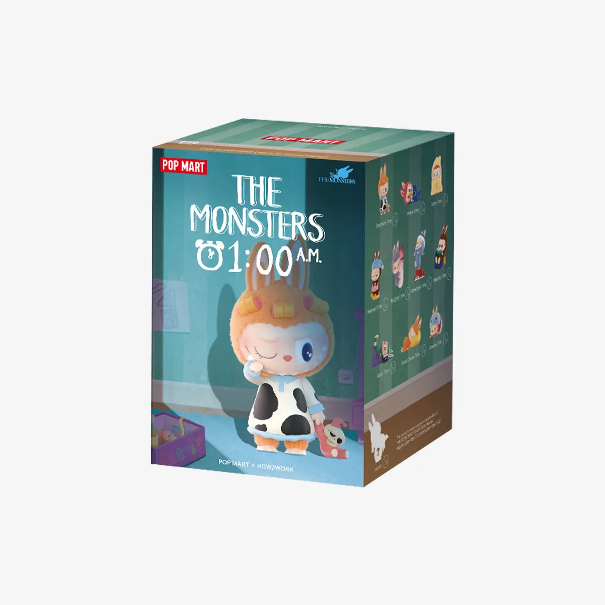 Tiny Boxes Canada - Blind Boxes, Pop Mart, The Monsters - Labubu