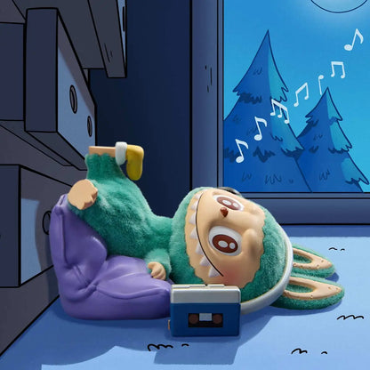 THE MONSTERS 1:00 A.M. Series Figures