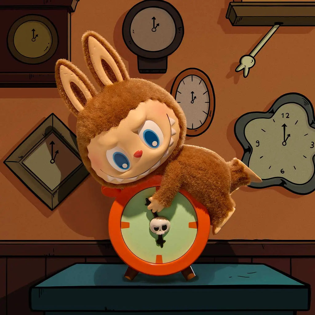 THE MONSTERS 1:00 A.M. Series Figures