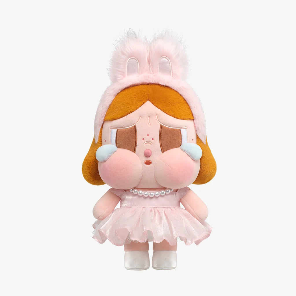CRYBABY SHINY SHINY SERIES-Plush Doll - Pink - Tiny Boxes