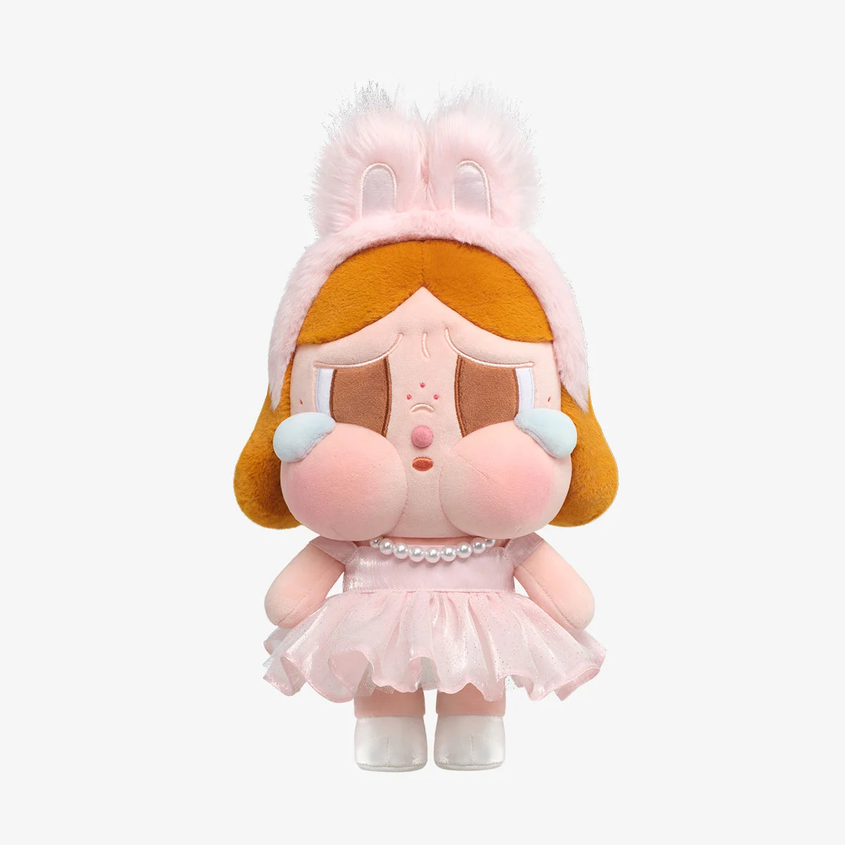 CRYBABY SHINY SHINY SERIES-Plush Doll - Pink - Tiny Boxes