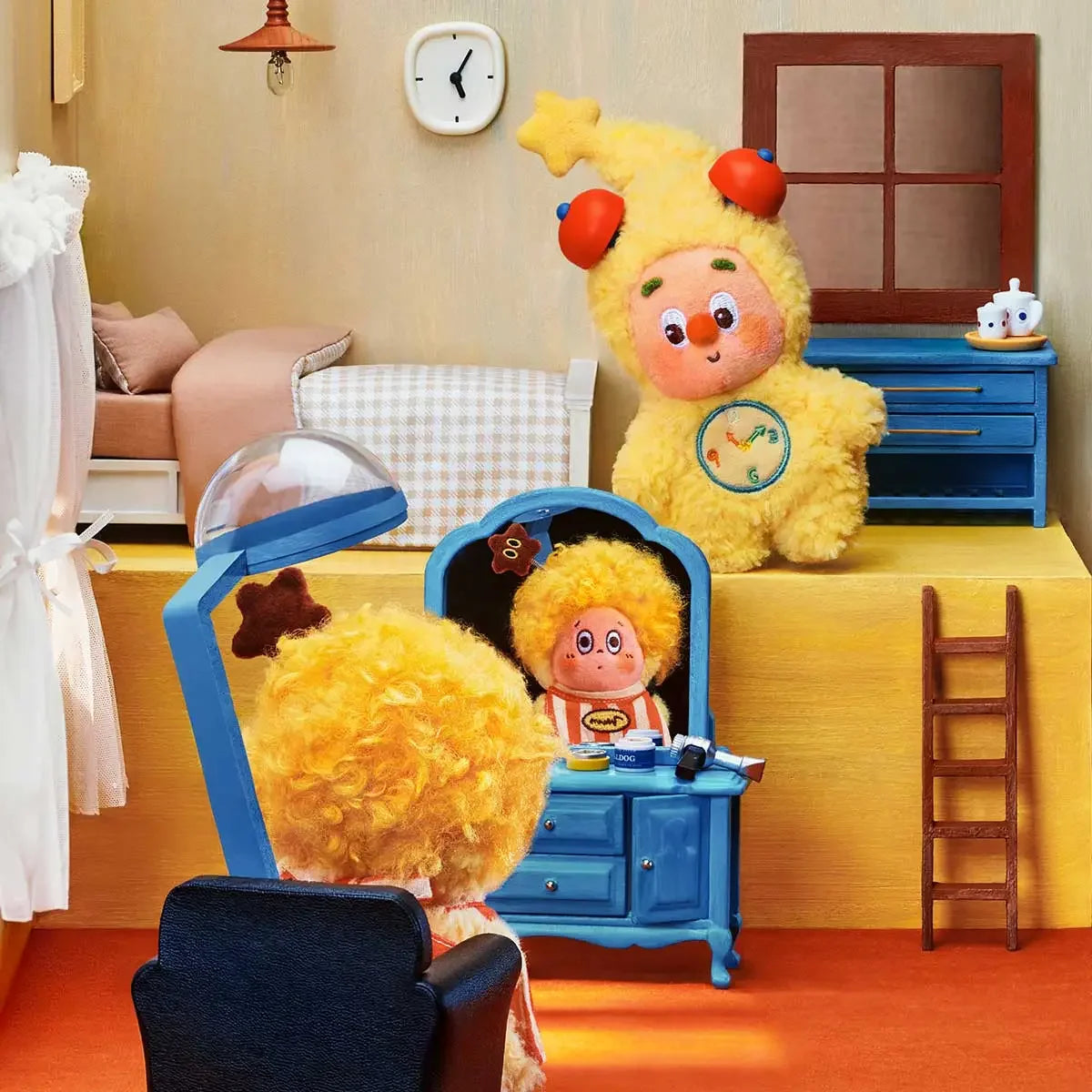 Twinkle Twinkle Be a Little Star Series - Plush Pendant Blind Box - Tiny Boxes