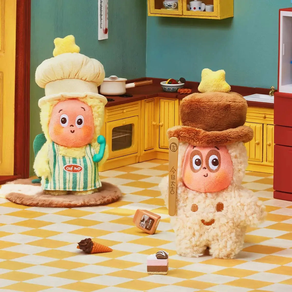 Twinkle Twinkle Be a Little Star Series - Plush Pendant Blind Box - Tiny Boxes