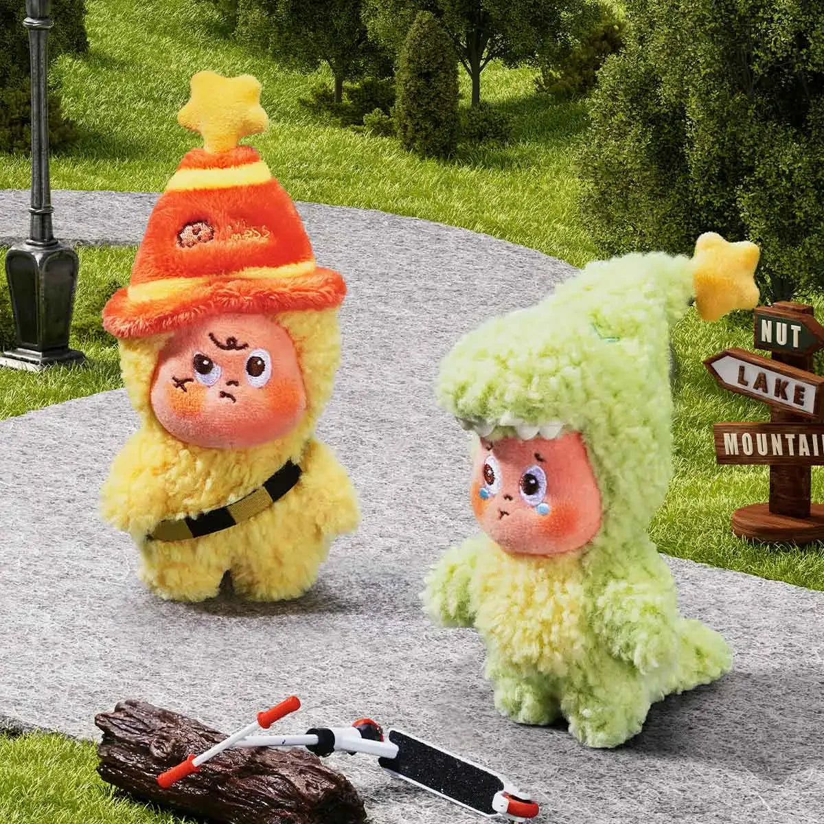 Pre-order***Twinkle Twinkle Be a Little Star Series - Plush