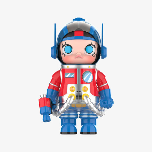 ***Shipping in 3-7 days*** MEGA SPACE MOLLY 400% Optimus Prime - Tiny Boxes