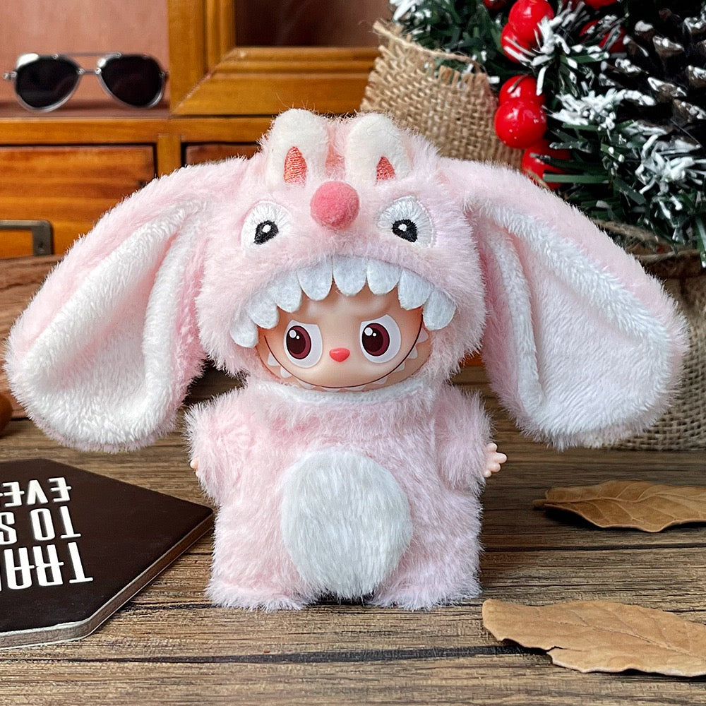 Doll Clothes for Labubu Pin For Love