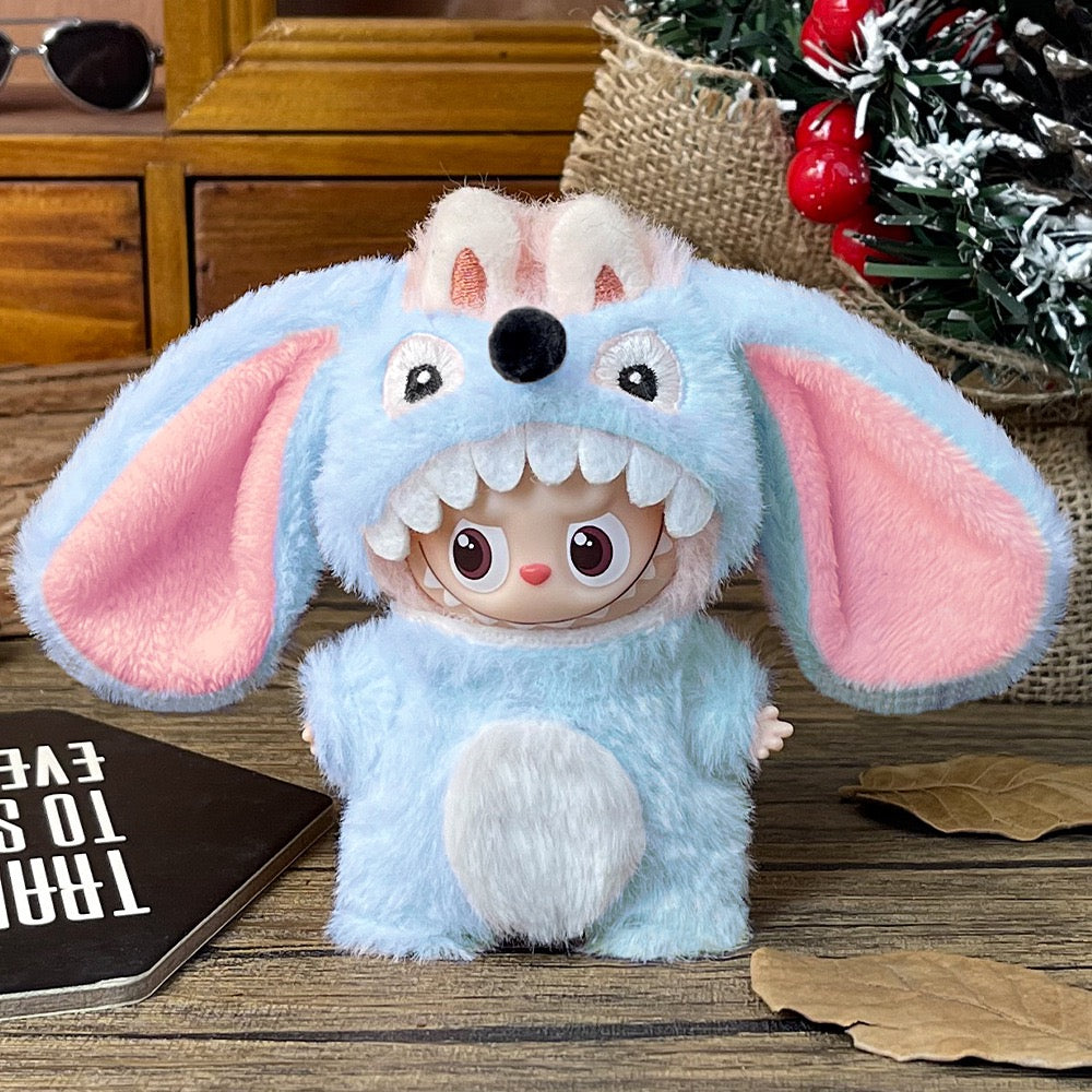 Doll Clothes for Labubu Pin For Love