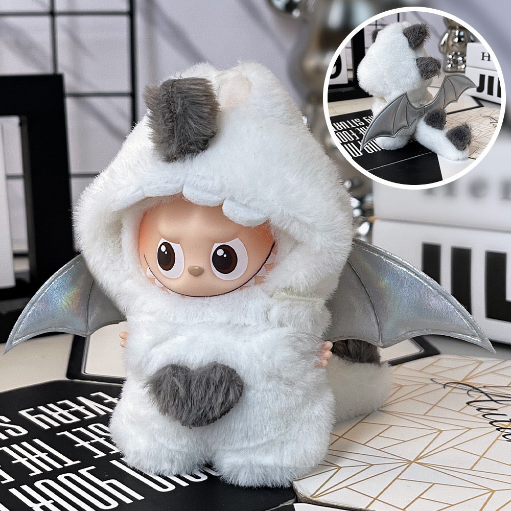 Doll Clothes for Labubu Pin For Love