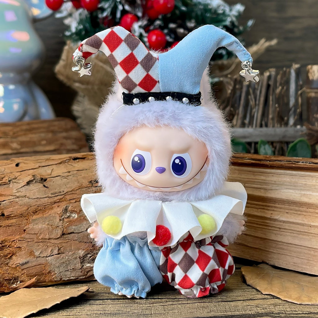 Doll Clothes for Labubu Pin For Love