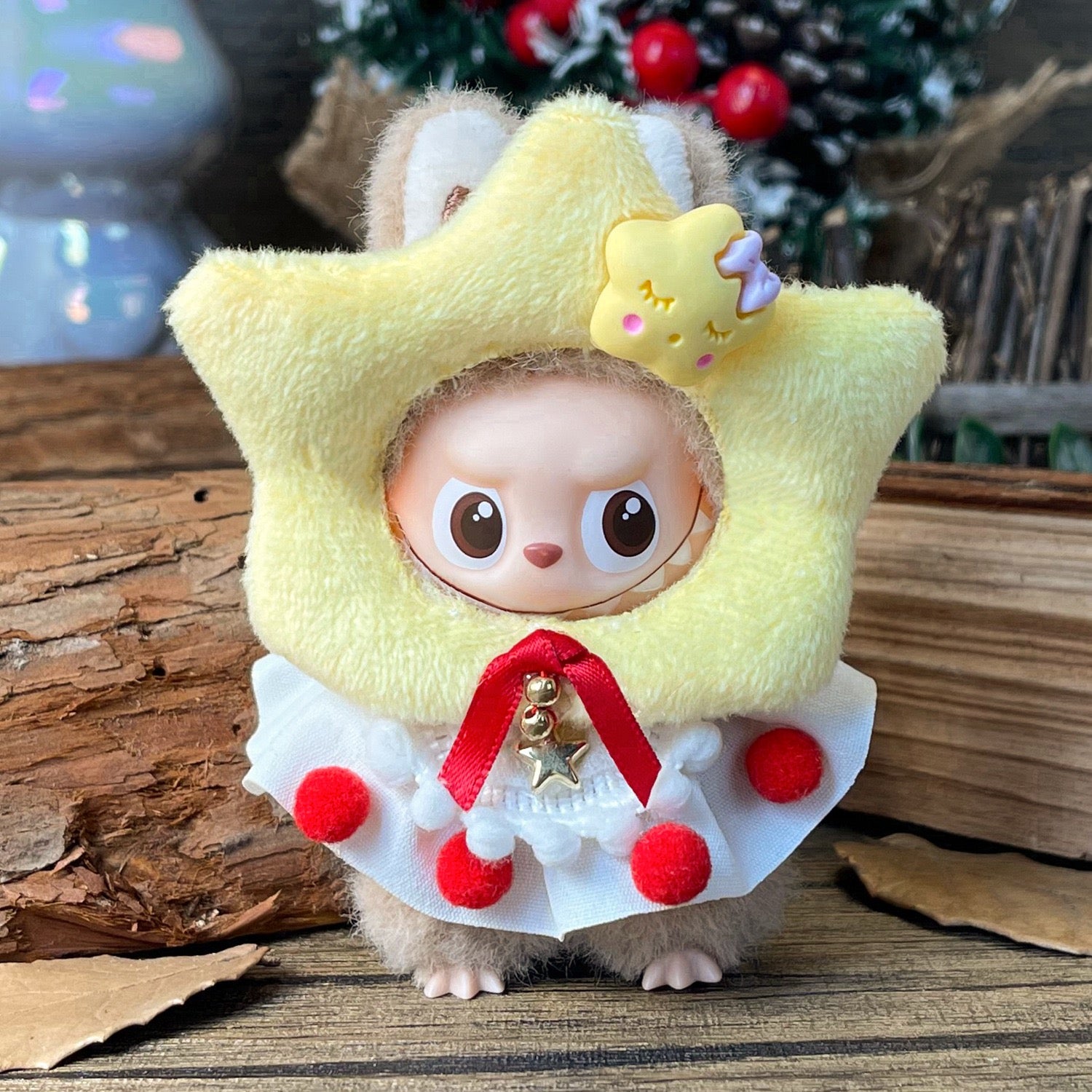 Doll Clothes for Labubu Pin For Love