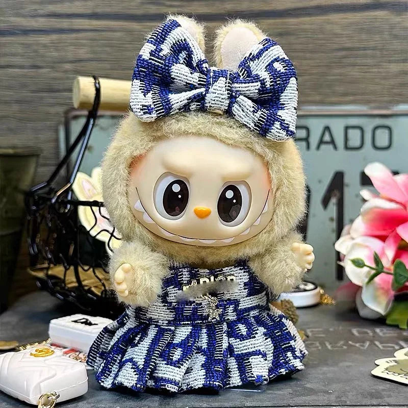 Doll Clothes/Outfit for Have a Seat Vinyl Plush/Tasty Macaron Vinyl Plush/Big Into Energy - Tiny Boxes