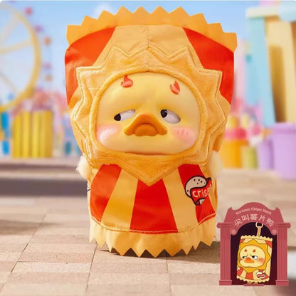 ***Pre-order***Upset Duck Crazy Circus Duck Series Plush Dolls Blind Box