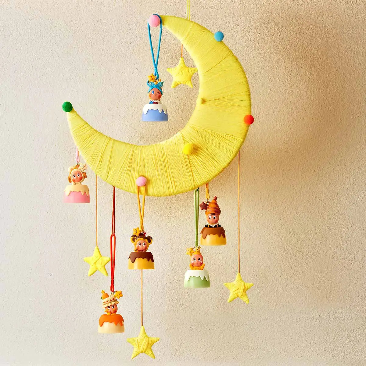 Twinkle Twinkle Savor the Moment Night Light Pendant Blind Box