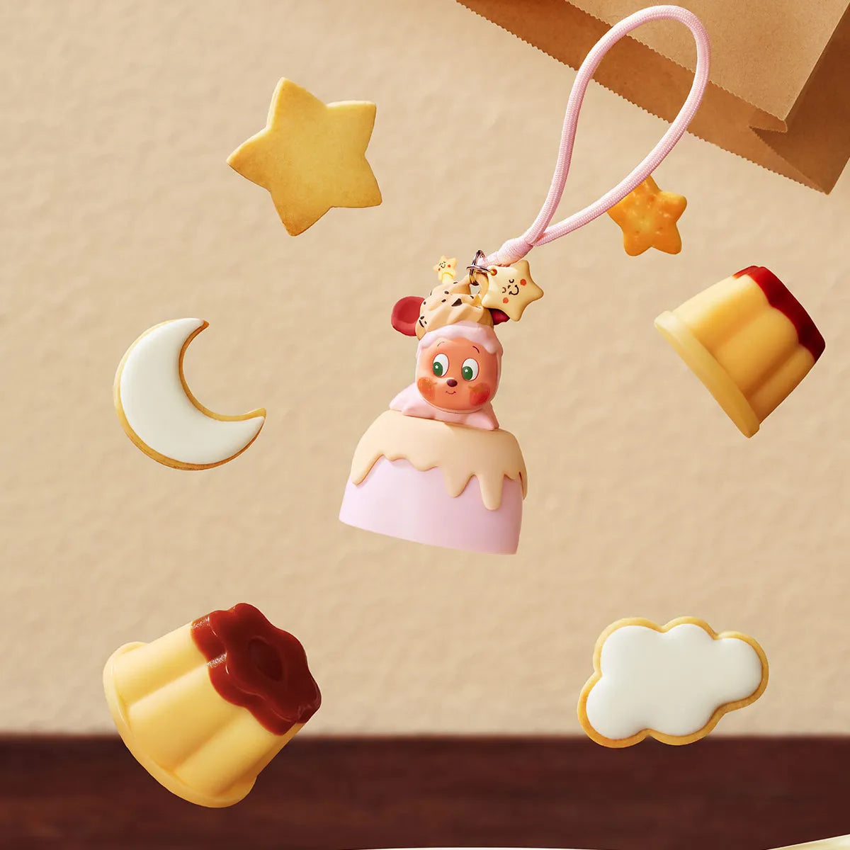 Twinkle Twinkle Savor the Moment Night Light Pendant Blind Box