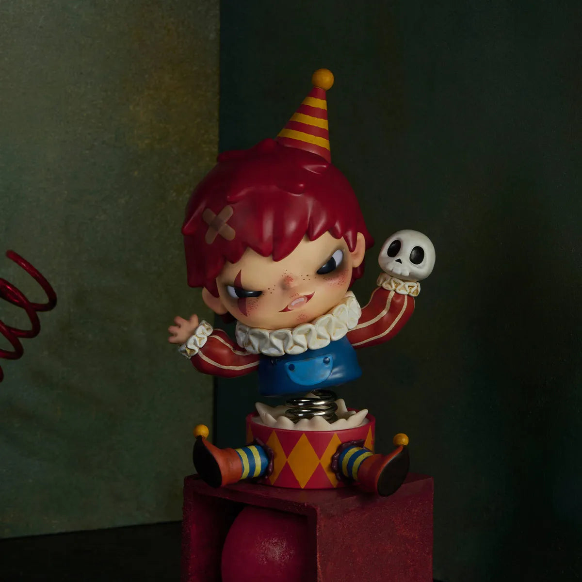 Hirono Monsters' Carnival Series Mystery Blind Box Figures – Tiny