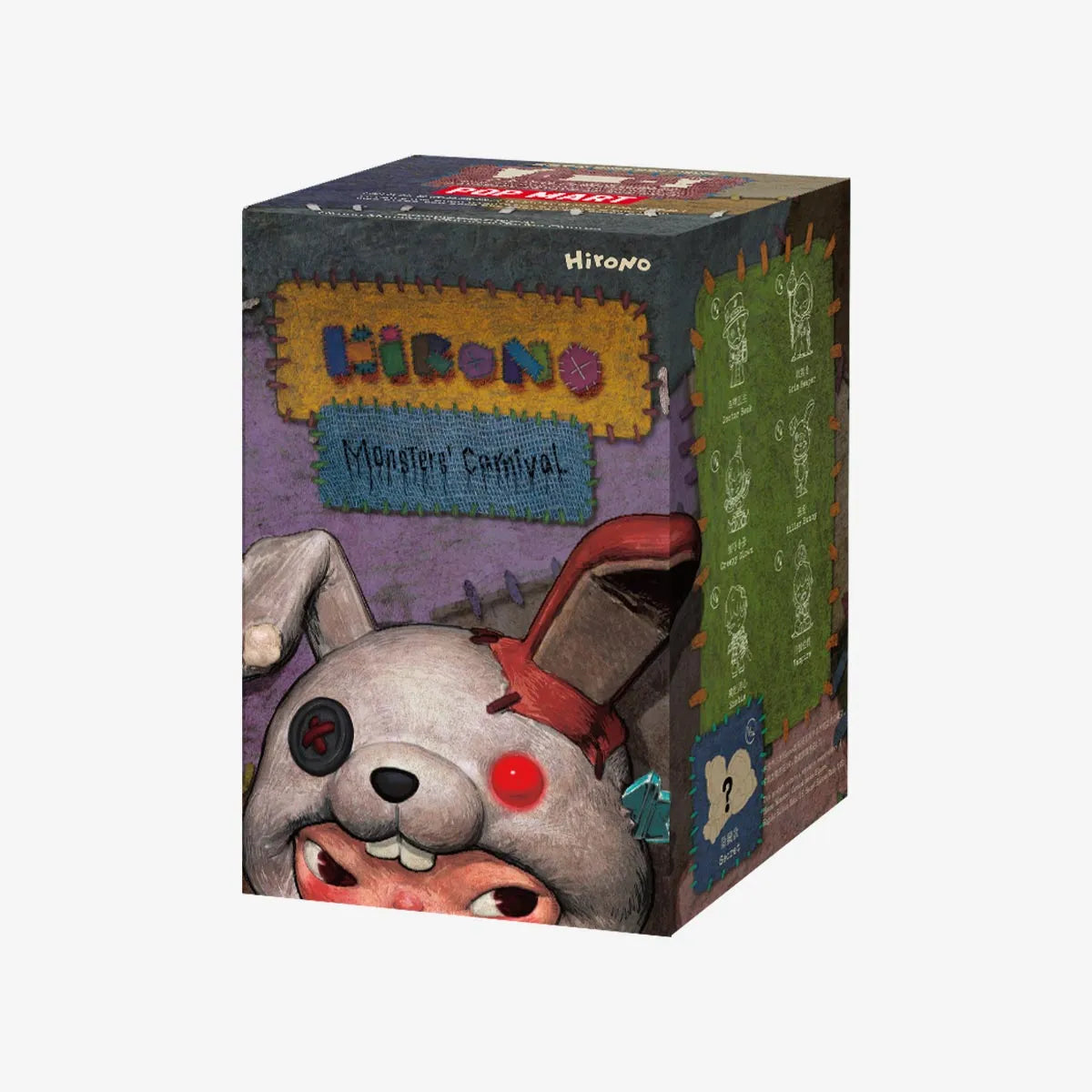 Pre-order**Hirono Monsters' Carnival Series Mystery Blind Box