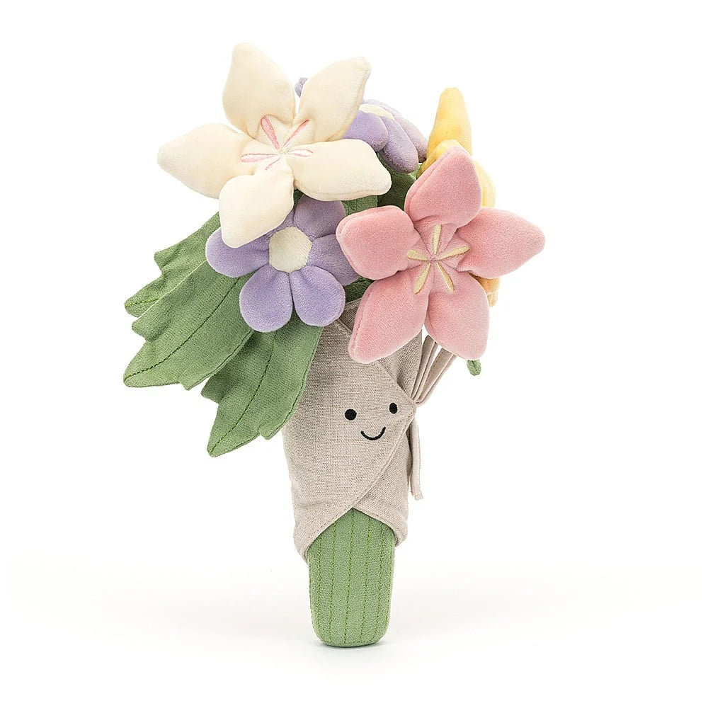 Jellycat Amuseable Bouquet of Flowers - Tiny Boxes