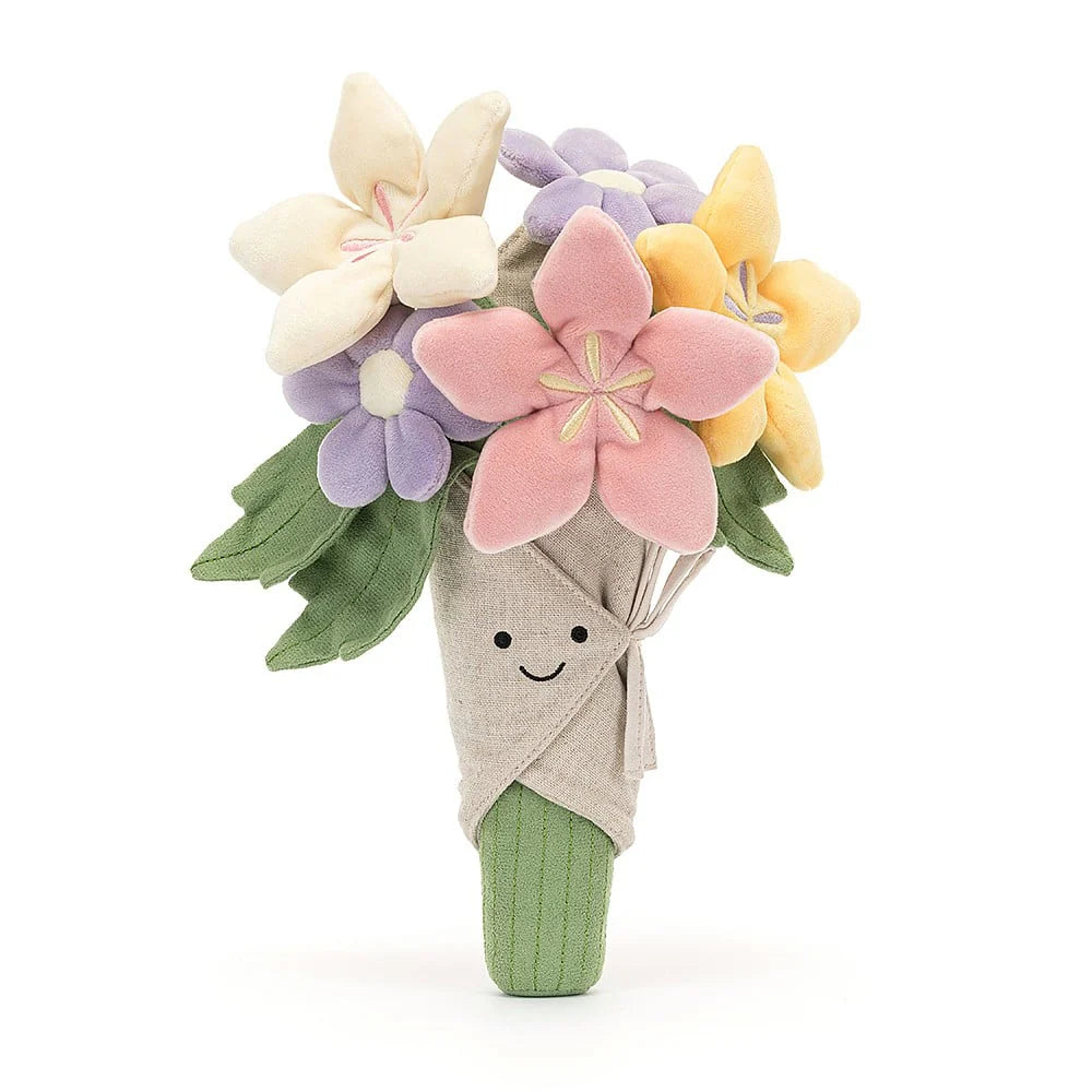 Jellycat Amuseable Bouquet of Flowers - Tiny Boxes