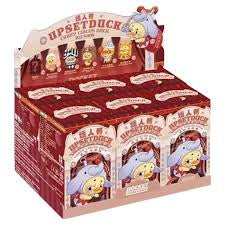 UPSETDUCK Crazy Circus Duck Series Plush Dolls Blind Box