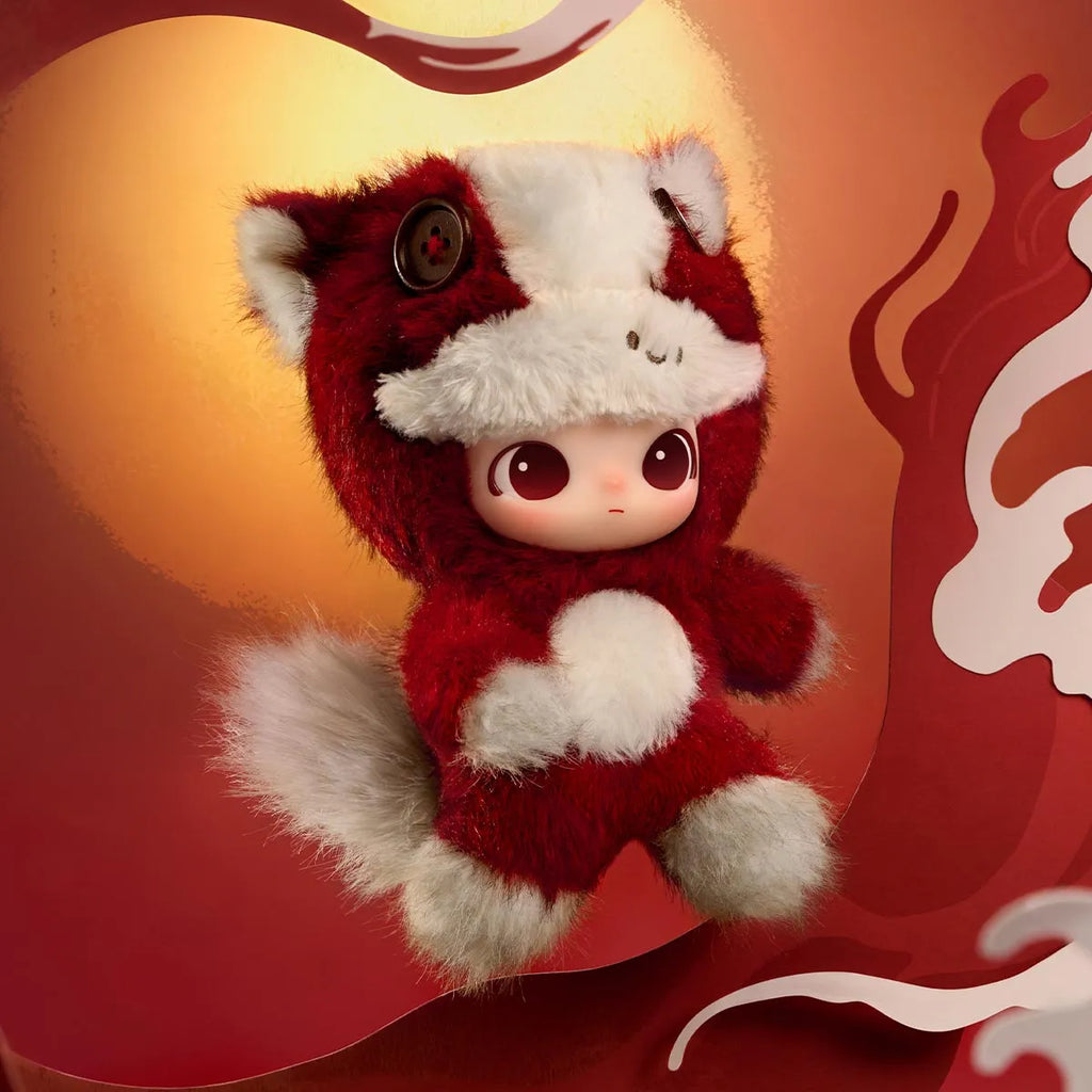 ***Pre-order***Have a Good Run Plush Pendant Blind Box(excluded from discount)