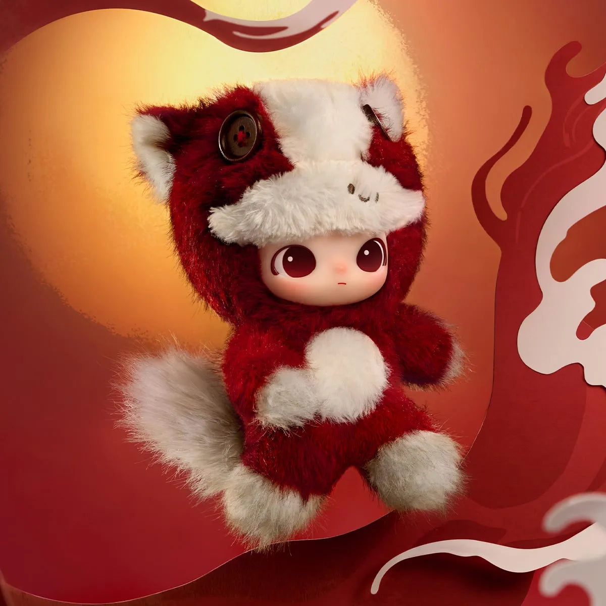 ***Pre-order***Have a Good Run Plush Pendant Blind Box(excluded from discount)