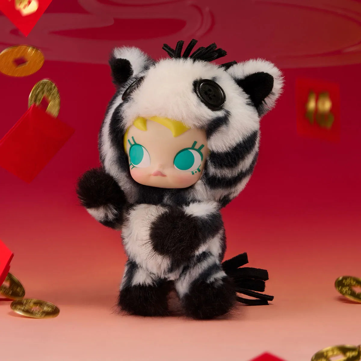 ***Pre-order***Have a Good Run Plush Pendant Blind Box(excluded from discount)