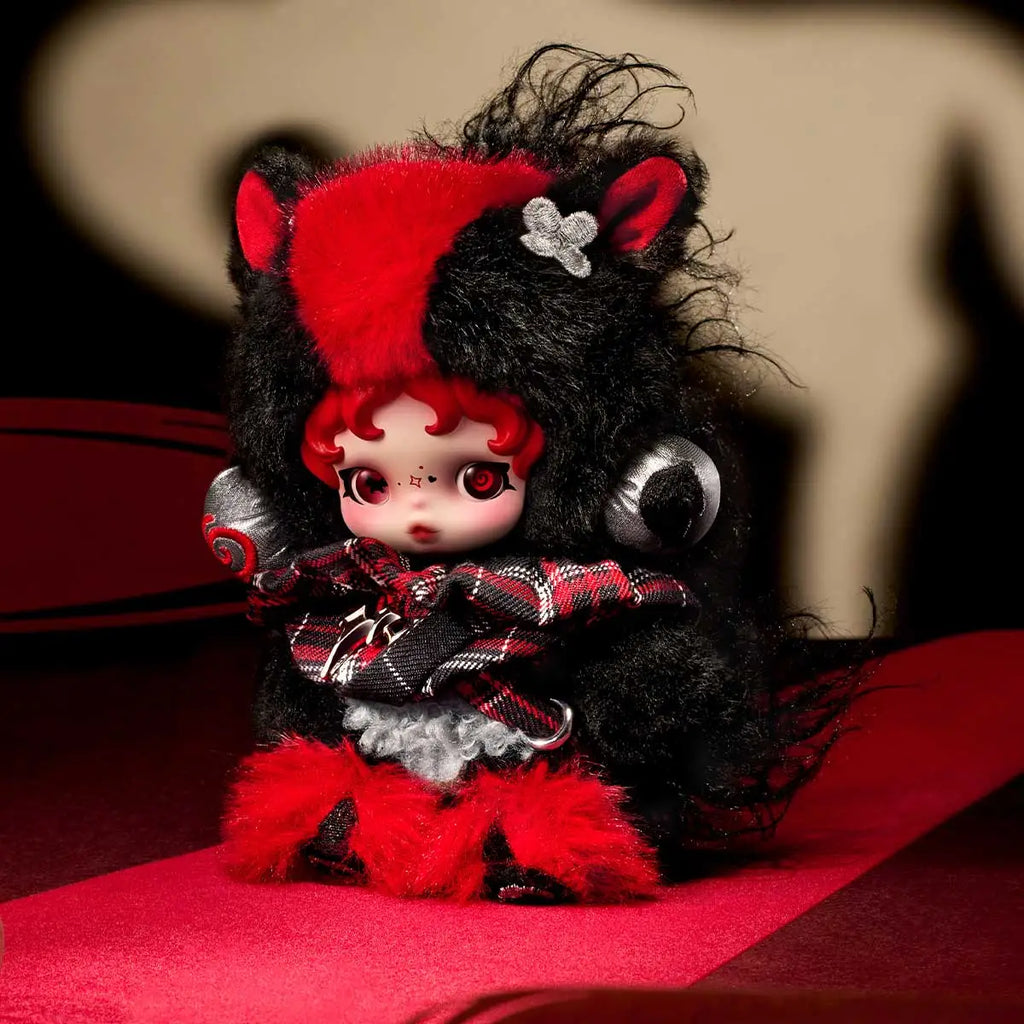 ***Pre-order***Have a Good Run Plush Pendant Blind Box(excluded from discount)