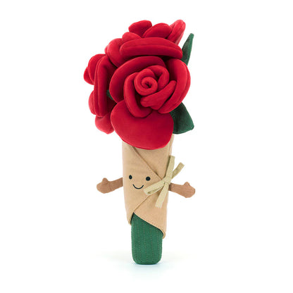 Jellycat Amuseables Rose Bouquet