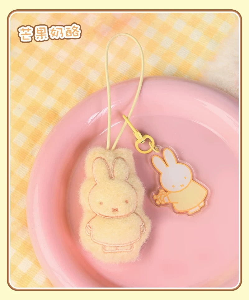 Miffy Mini Plush Acrylic Pendant V2