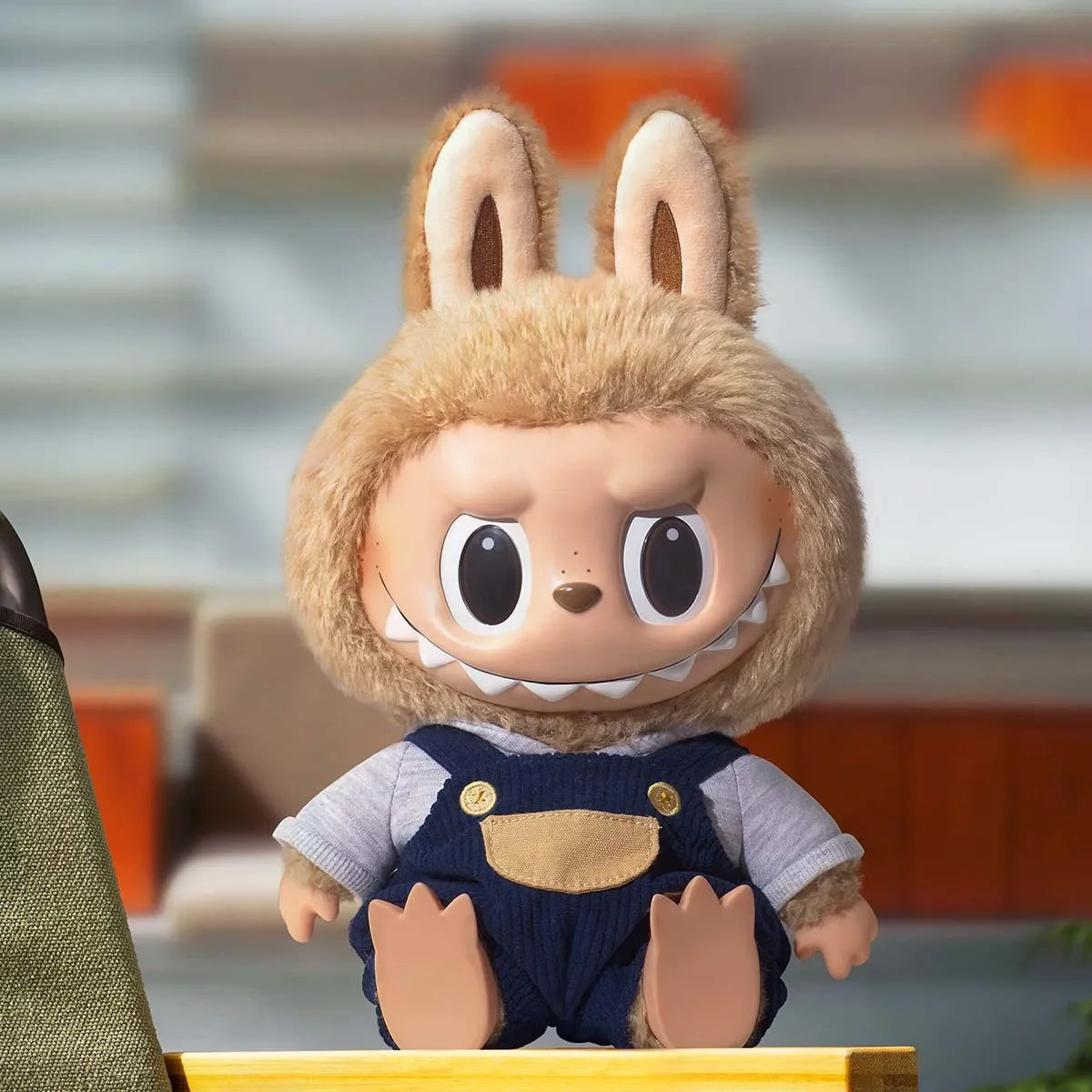 The Monsters Time to Chill Vinyl Plush Doll – Tiny Boxes