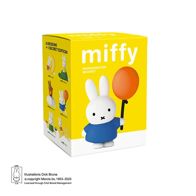 Miffy Refrigerator Magnet