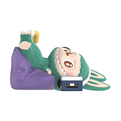 THE MONSTERS 1:00 A.M. Series Figures - Tiny Boxes