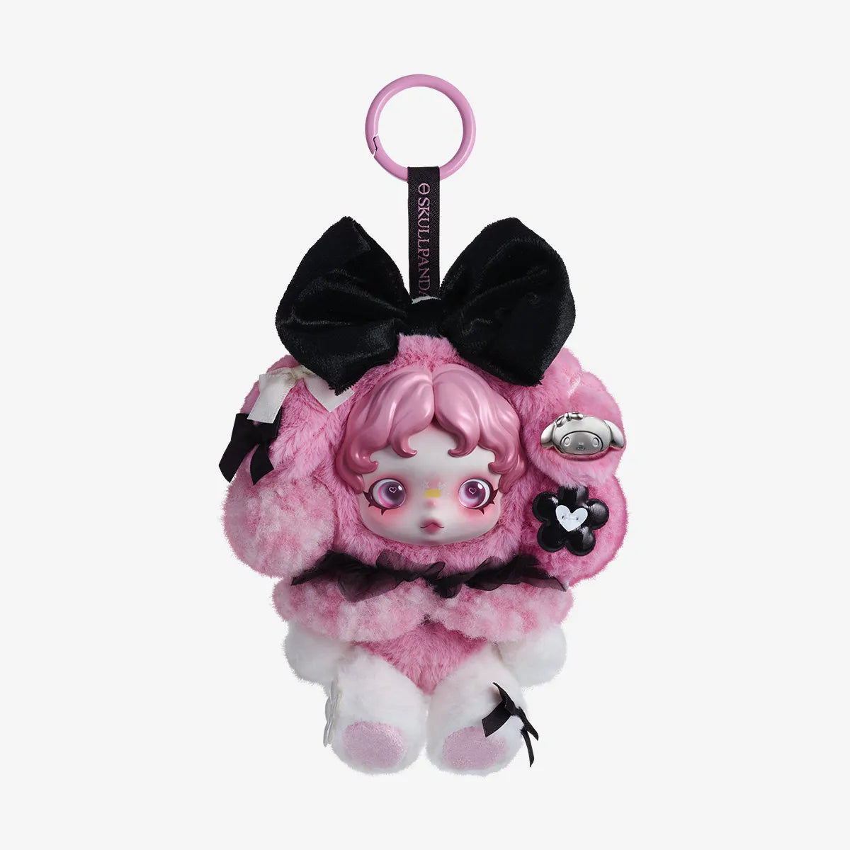 **Pre-order**SKULLPANDA × MY MELODY Plush - Tiny Boxes