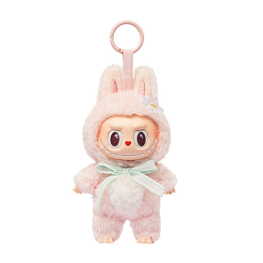 Labubu Mokoko Close to Sweet Vinyl Plush Doll Pendant