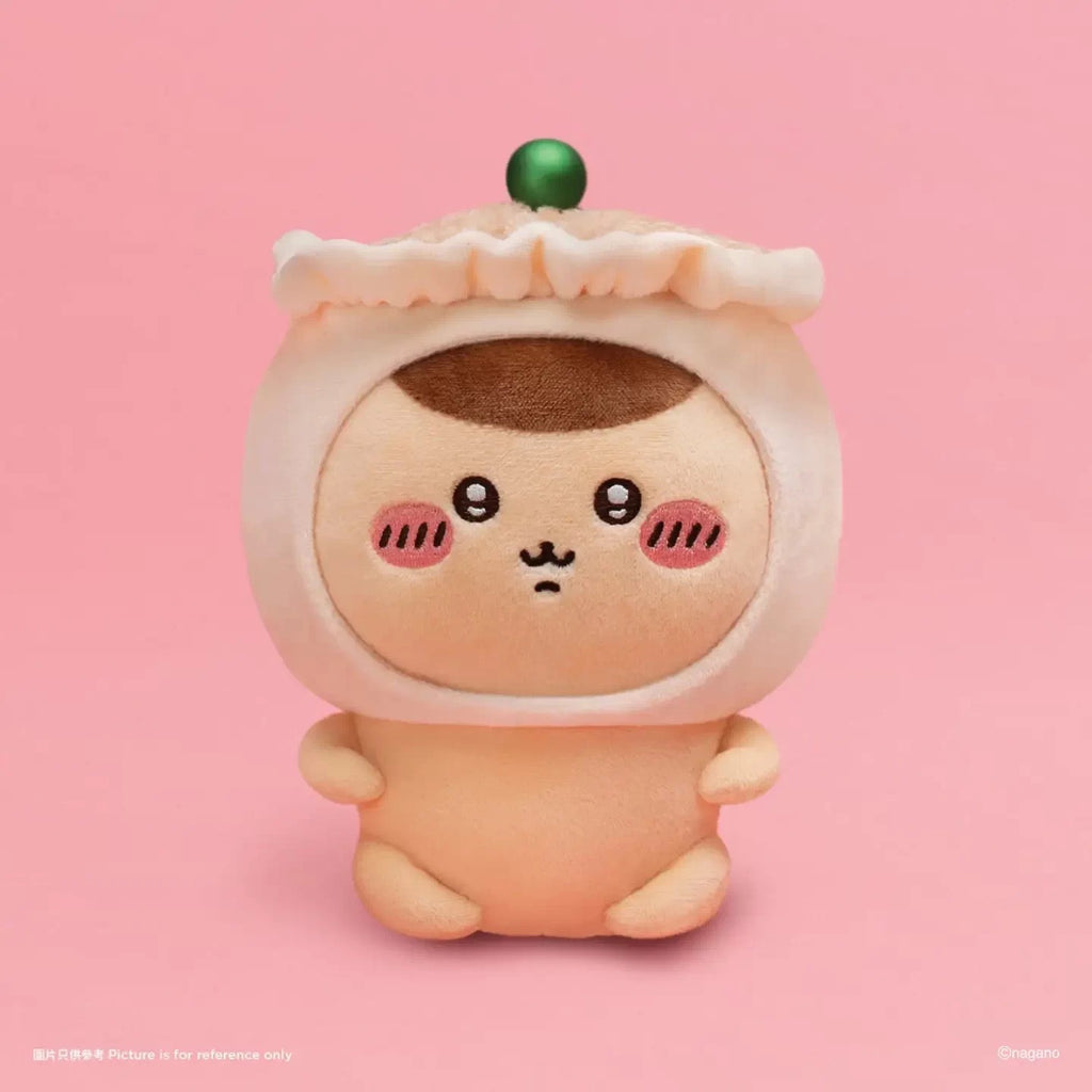 **Pre-order**Chiikawa Yum Cha Series Plush Keychain - Tiny Boxes