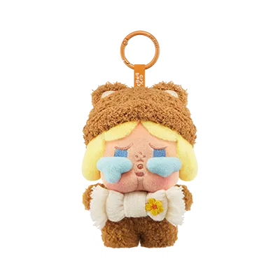 POP BEAN Fluffy & Cozy Series-Plush Pendant Blind Box - Tiny Boxes