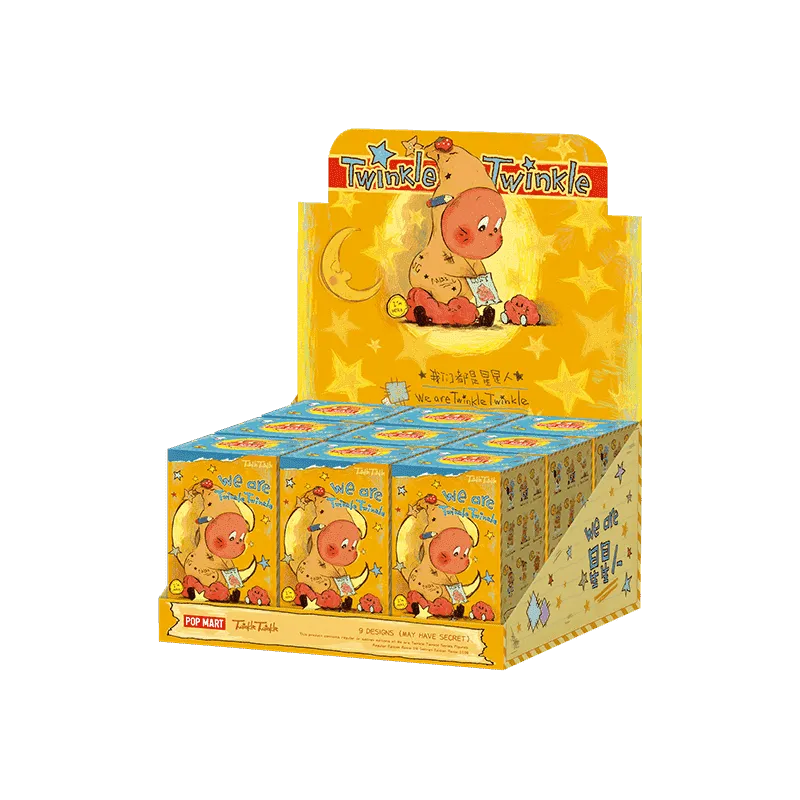 We are Twinkle Twinkle Series Figures