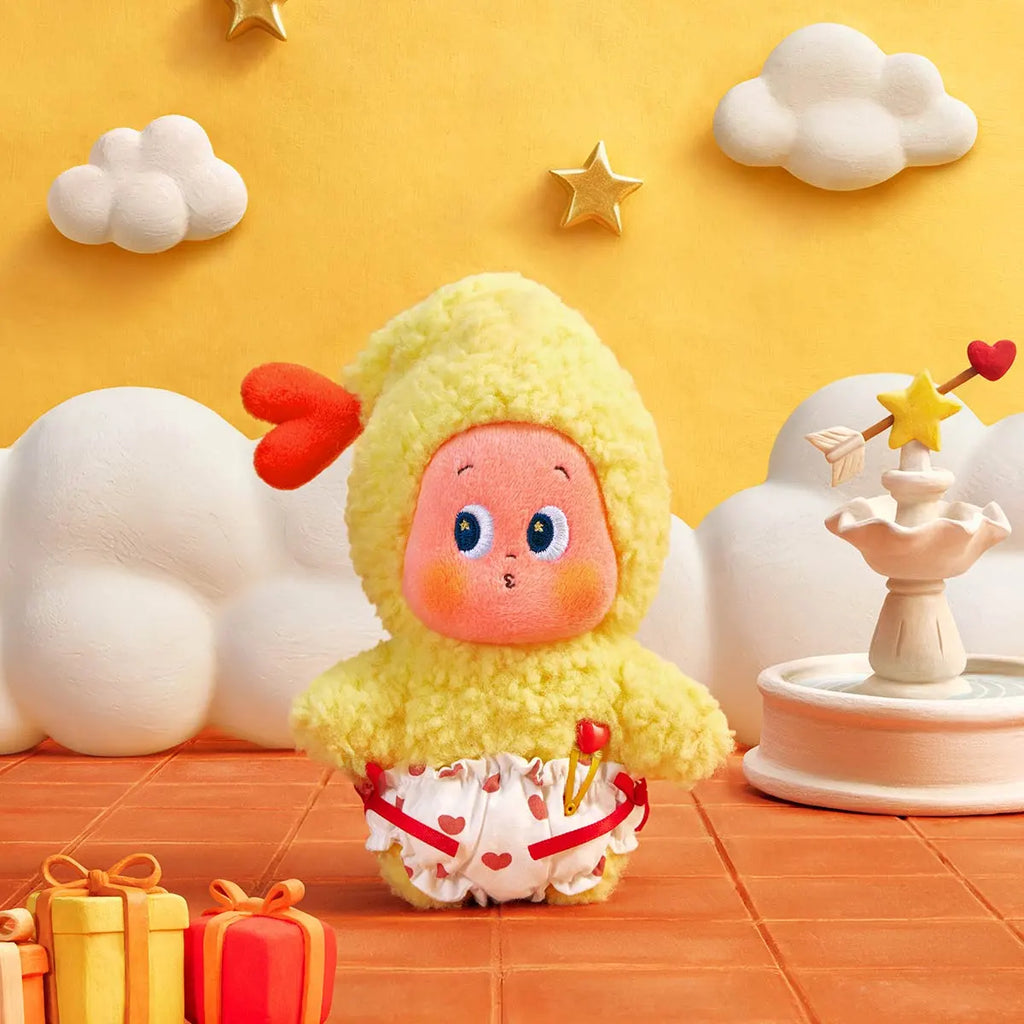 Twinkle Twinkle Crush On You Series-Plush Pendent Blind Box - Tiny Boxes