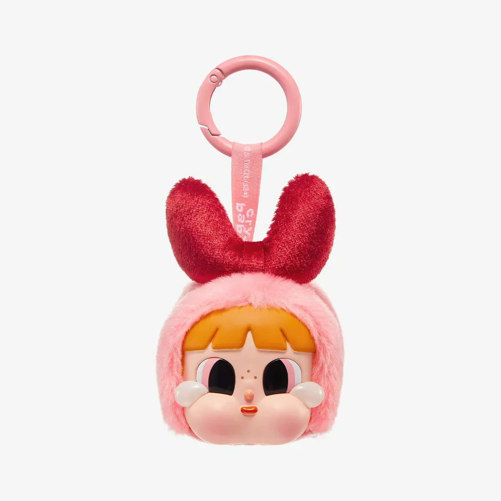 CRYBABY × Powerpuff Girls Series-Vinyl Face Plush Blind Box - Tiny Boxes