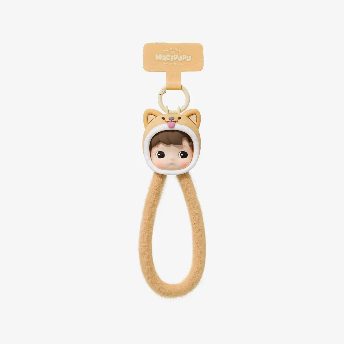 HACIPUPU Snuggle With You Series-Phone Lanyard Blind Box - Tiny Boxes
