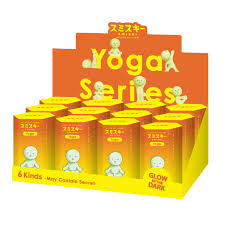 SMISKI Yoga Series - Tiny Boxes