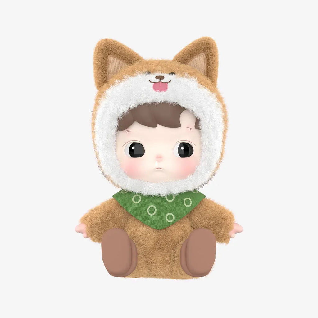 HACIPUPU Snuggle With You Series Figure - Tiny Boxes