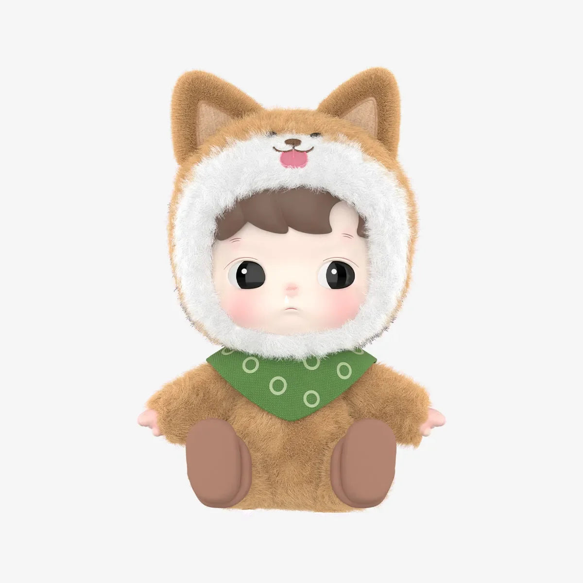 HACIPUPU Snuggle With You Series Figure - Tiny Boxes