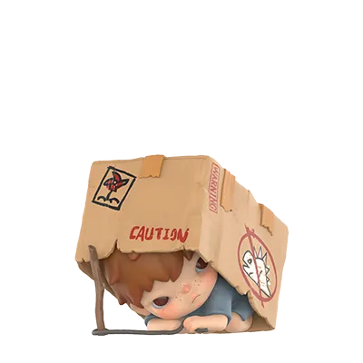 Hirono Echo Series Figures Blind Box - Tiny Boxes