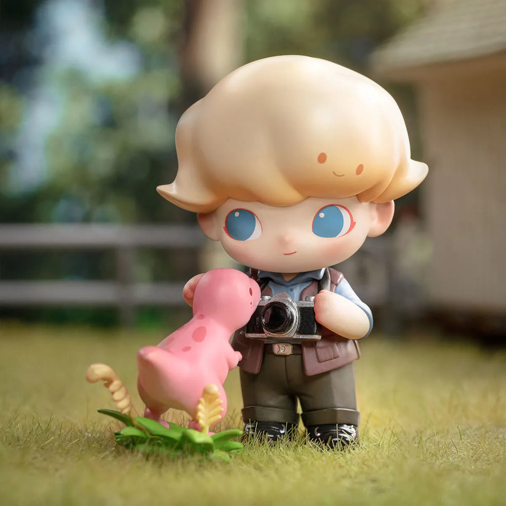 DIMOO Jurassic World Series - Tiny Boxes