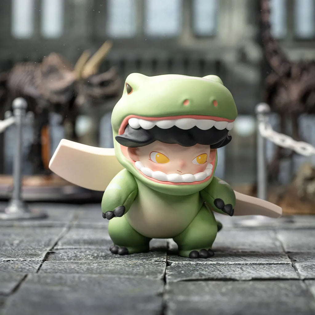 DIMOO Jurassic World Series - Tiny Boxes