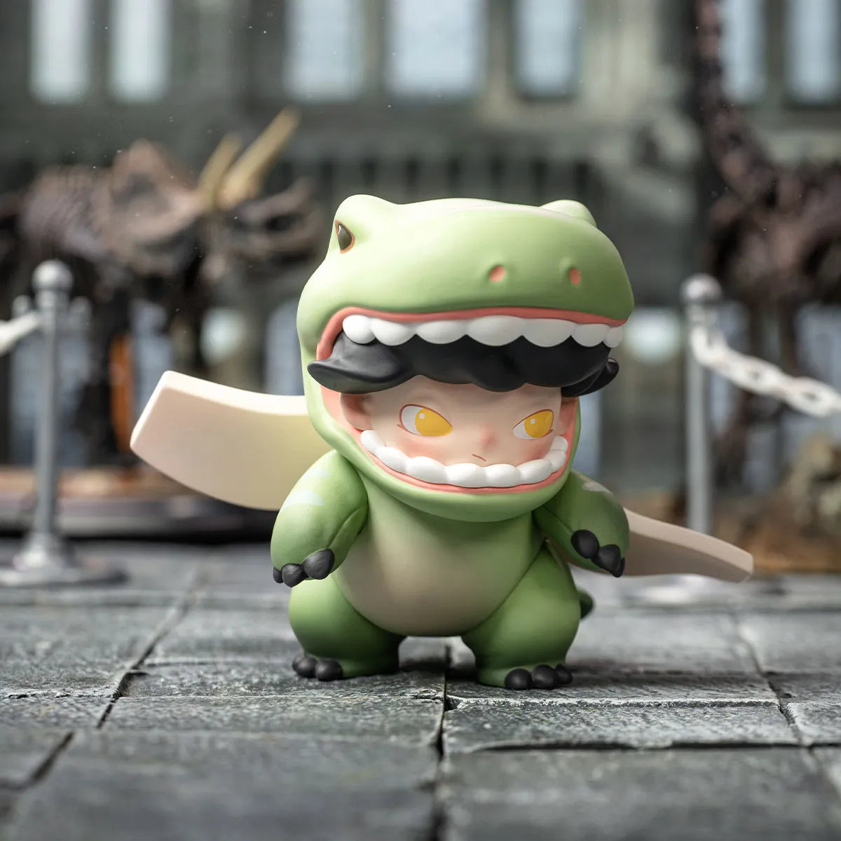 DIMOO Jurassic World Series