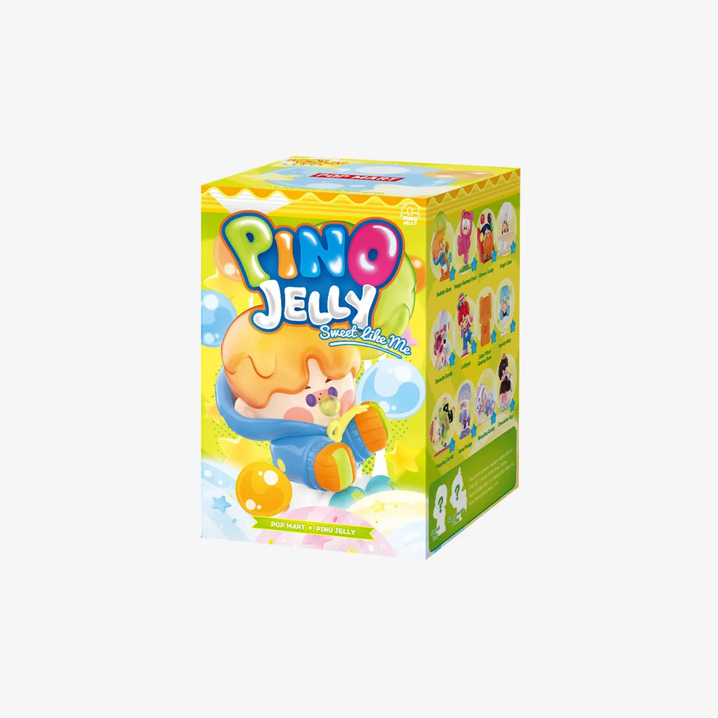 PINO JELLY Sweet Like Me Series Figures - Tiny Boxes