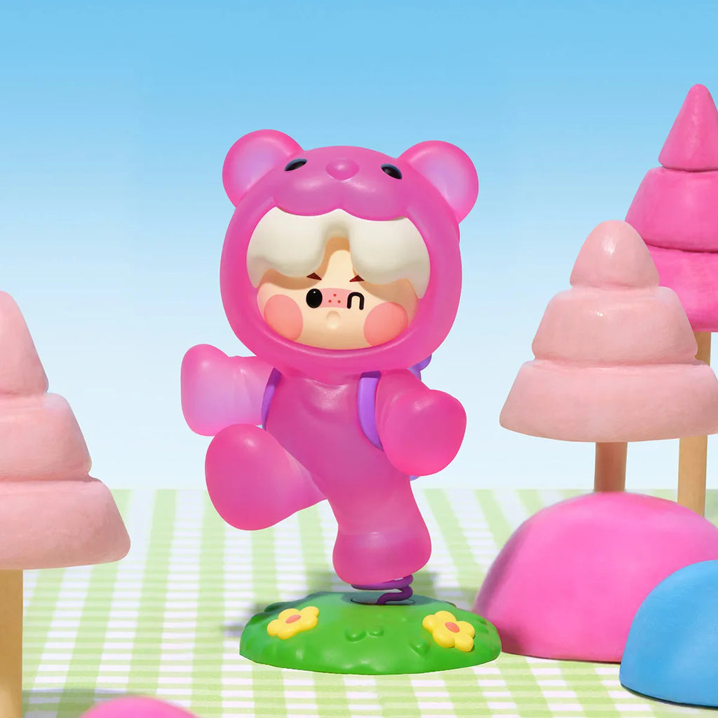 PINO JELLY Sweet Like Me Series Figures - Tiny Boxes